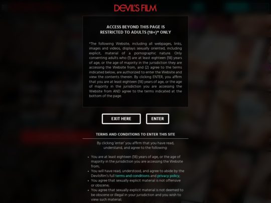 DevilsFilm