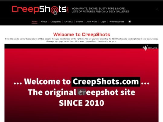 CreepShots